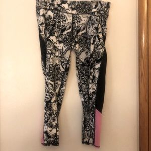 Lilly Pulitzer luxletic ankle leggings